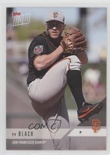2018 Topps Now Road to Opening Day /231 Ty Blach #OD-449 1c7
