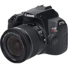 Authentic CANON EOS KISS X10 18-55KIT 246-000-443-0902