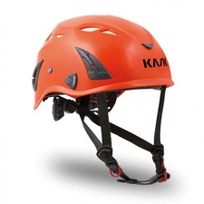 Kask Super Plasma Arborist Rock Tree Climbing Head Protection Helmet Orange