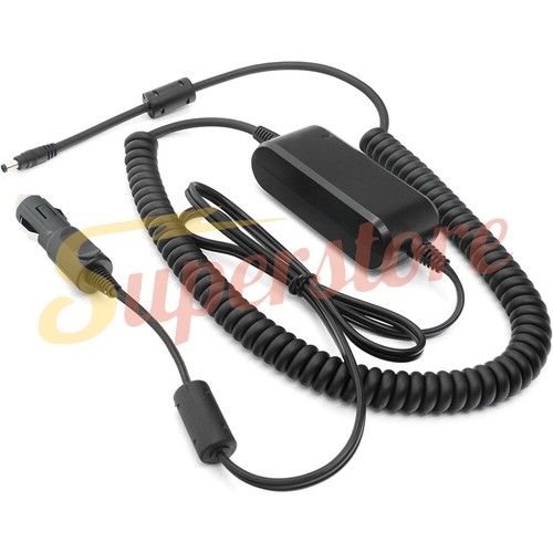 ZQ520 Printer DC Vehicle Adapter Car Charger for Zebra ZQ500 ZQ510 ZQ511 ZQ521 - Zdjęcie 2 z 5