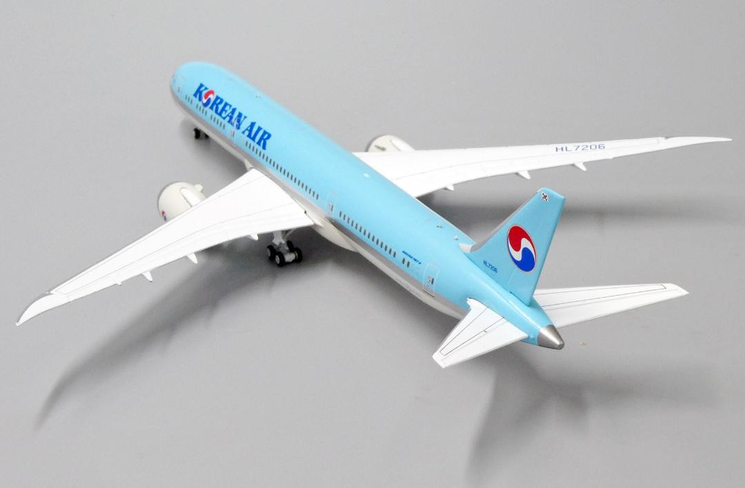 Korean Air 787-9 Hl7206 1/400 | eBay