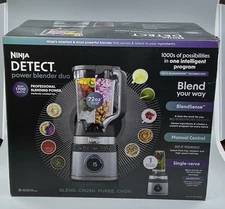 Ninja Detect Duo Power Blender TB-300 W/ 24 oz. Single Serve Cup