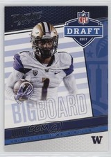 2017 Panini Prestige Draft Big Board John Ross #13 0l1