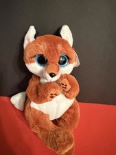 Ty Beanie Baby Bellies - WITT the Fox (6 Inch) Stuffed Plush 2024 New Free Ship