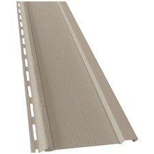 Polaris Vertical Board Batten Vinyl Siding 1 Square Polaris Vertical Board Batten Vinyl Siding 1 Square