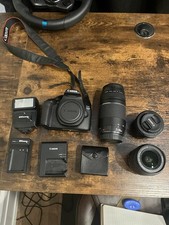 Canon EOS 2000D 24.1MP Digital Camera Black