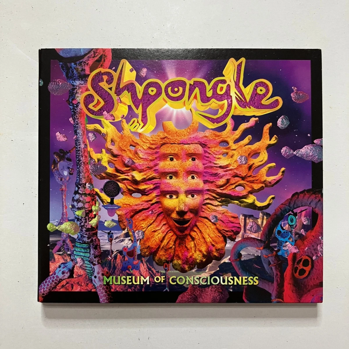 Shpongle Music CDs for sale | eBay