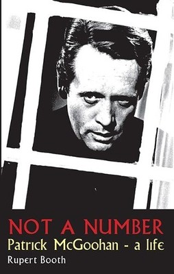 Rupert Booth Not a Number (Taschenbuch)