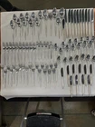 Wallace Silverware 97 pcs. Sterling