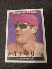 2022 Sportkings Volume 3 #107 Karch Kiraly USA