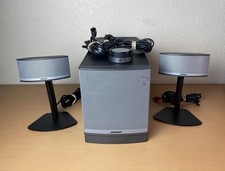 Bose Companion 5 Multimedia Speaker System w/...