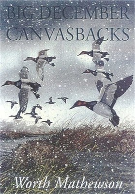 Big December Canvasbacks, Revised (Revised) (Paperback or Softback)