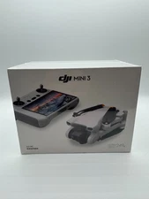 DJI Mini 3 with DJI RC, Unopened ((US Duty Included))