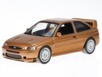 Ford Escort Rs Cosworth Custom 1992 Braun Modellauto CLC415 Ixo 1:43