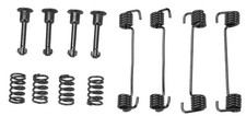 TRW Zubehörsatz Feststellbremsbacken SFK165 für BMW E30 E21 160mm 3er 2500 E3 E9