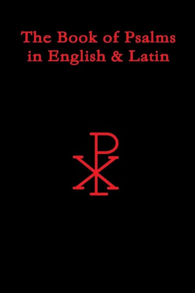 The Book Of Psalms In English & Latin | Latif Haki Gaba | Taschenbuch | Englisch-image