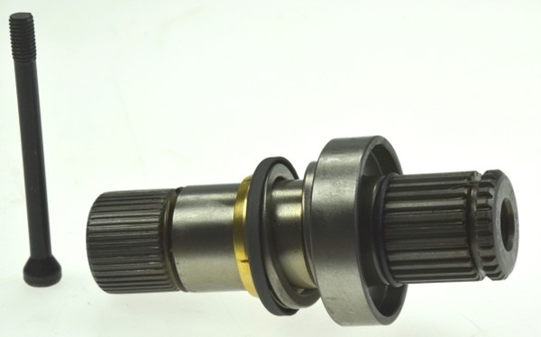Antriebswelle Zwischenwelle Getriebeseitig Löbro 305616 FüR T5 Multivan 7HB 7HJ-image