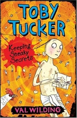 Keeping Sneaky Secrets (Toby Tucker), Wilding, Valerie, Used; Good Book