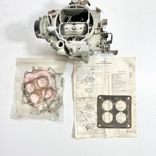 1954 1955 56 Buick Carter WCFB Carburetor SKYLARK ROADMASTER SUPER 322 NAILHEAD