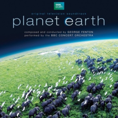 HANS ZIMMER - PLANET EARTH (2 CD)