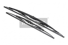 Scheibenwischerblatt Bügelwischblatt mit Spoiler 39-0139 MAXGEAR für NISSAN OPEL
