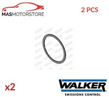AUSPUFFROHRDICHTUNG AUSPUFF DICHTUNG WALKER 81763 2PCS I FÜR VOLVO V70 II