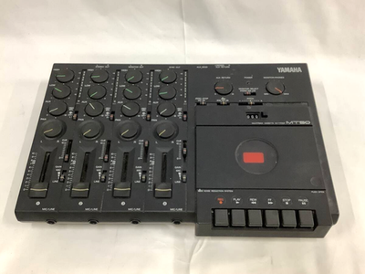 YAMAHA MT 50 Multitrack Cassette Tape Recorder | eBay