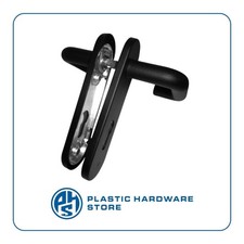 Poignée De Porte Coulissante Uxcell Inox 304 (120x40mm) - Tirage Encastré, Finition Brossée (Neuf)
