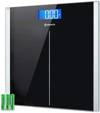 Etekcity Bathroom Scale for Body Weight, Highly Accurate Digital Electronic Weig