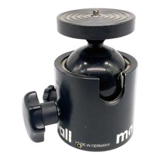 EasyBuy Universal Ball Head For Light Cameras Tripod Head Black