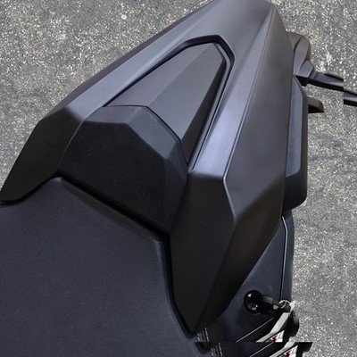 Für CB650R CBR650R 2019 - 2023 Rücksitzbezug Hecksitzverkleidung Matt-schwarz