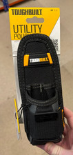 Toughbuilt TB-30-BEA Utility Pouch Knife Holder Workbelt