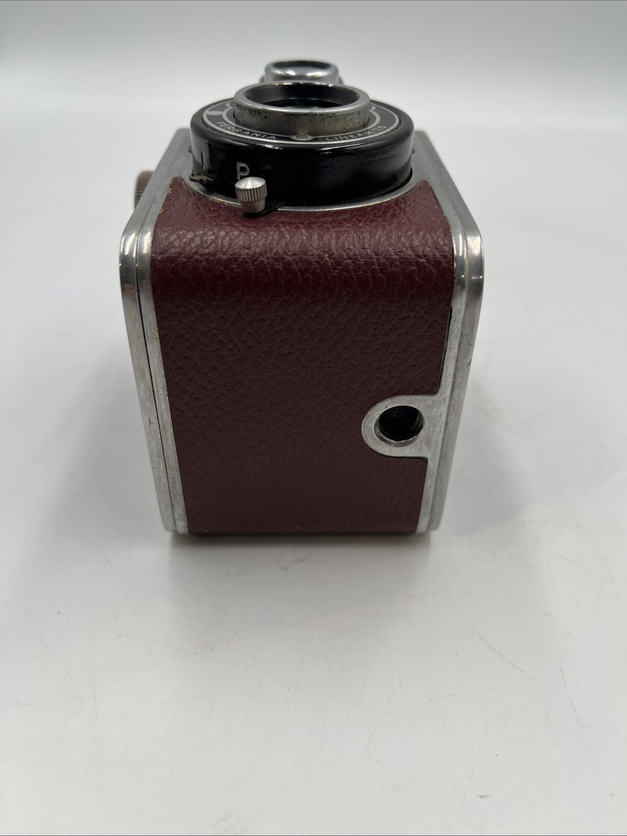 Ferrania Rondine Linear 7.5mm Brown with Case - Untested | eBay