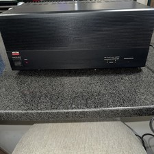 ADCOM GFA-555 II Power Amplifier & Adcom Test...