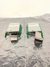Lot of 2 NEC FD1231M 3.5" 1.44MB Floppy Disk Drive P/N 134-506790-440-4 w/Cable