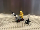 LEGO Space 6802 Space Probe 100% Complete Vintage 1986 !!