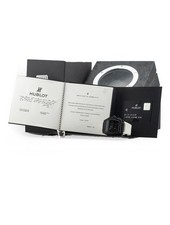 Hublot Spirit of Big Bang Skeleton Chronograph 'All Black' 45 Ceramic 2