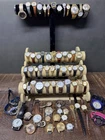 Vintage Timex Watch Lot Of 68 Electric Indiglo Quartz Mechanical Waterproof 4lbs