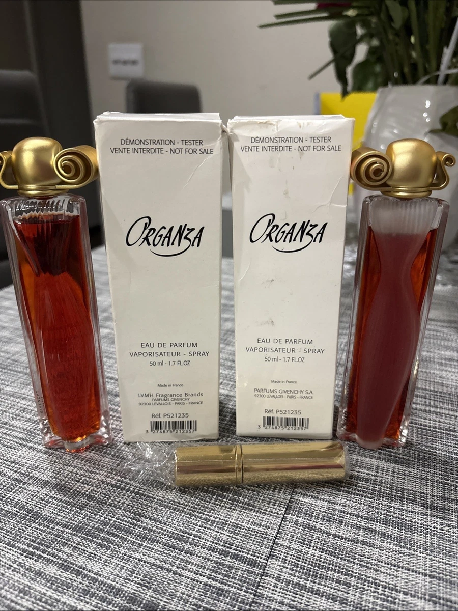 Preços baixos em Perfume Organza Givenchy fragrâncias femininas | eBay