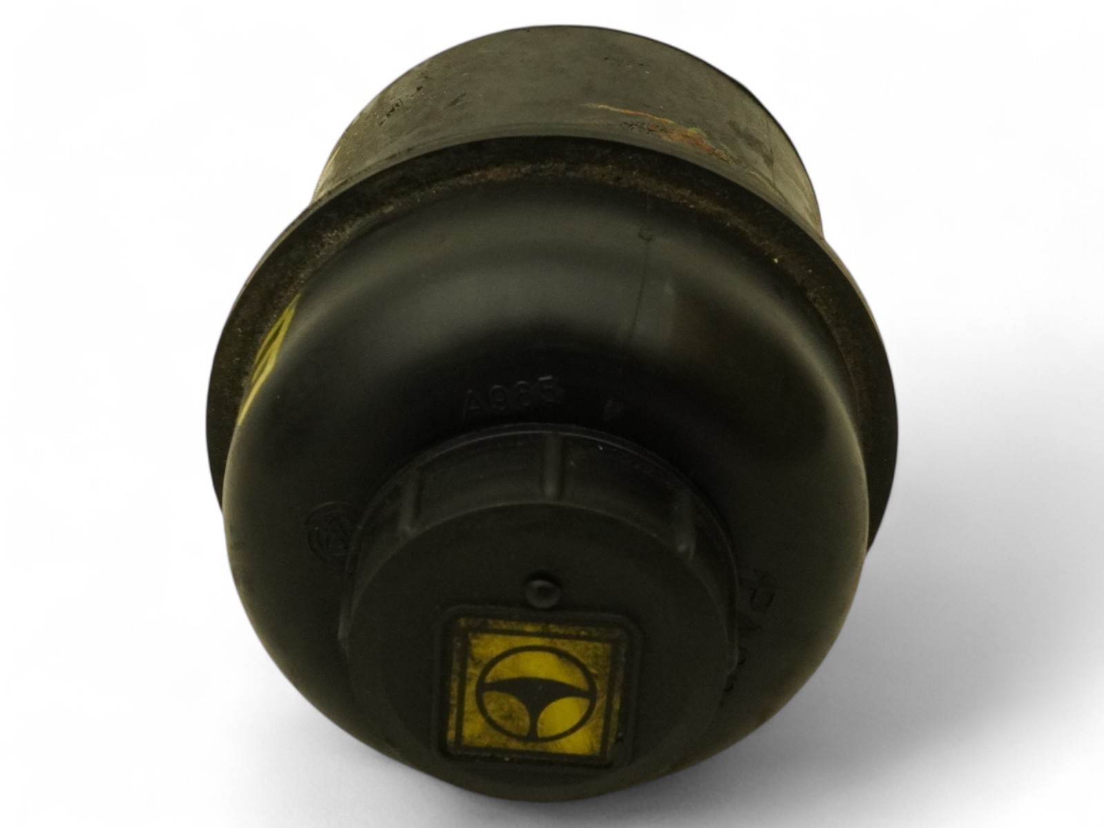 2002 - 2006 MASERATI SPYDER M138 HYDRAULIC SUSPENSION FLUID TANK BOTTLE OEM