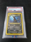 PSA 5 Umbreon #13 Holo 2001 Pokemon Neo Discovery