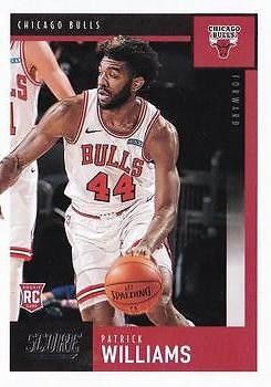 Patrick Williams 2020-21 Chronicles Score NBA - RC #608 - Chicago Bulls