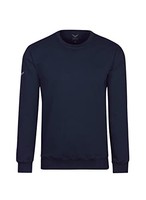 Trigema Sweatshirt Aus Reiner Biobaumwolle Navy XL