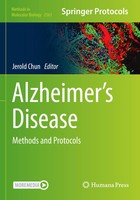 Alzheimer's Disease | Jerold Chun | Methods And Protocols | Taschenbuch | Xiii