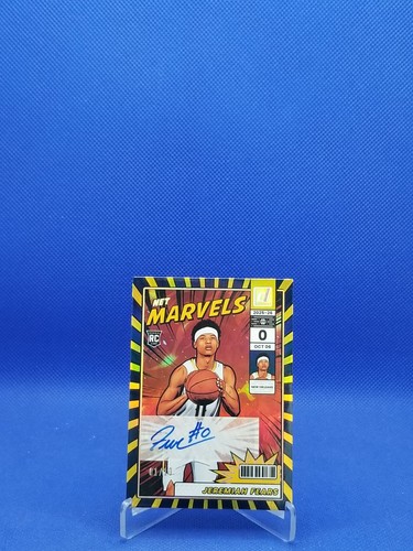 2025 Donruss Optic Net Marvels