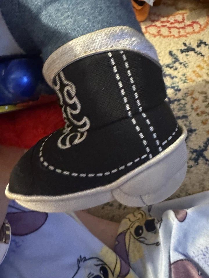 Country Elmo 2001 cantando tocar la guitarra en el camino otra vez y Little Bit Country Foto 4 de 4