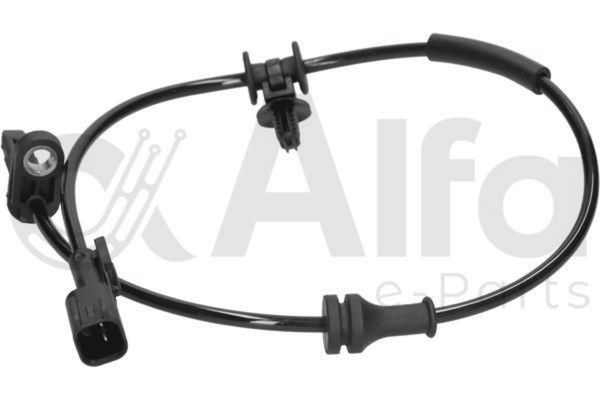 ABS Sensor Raddrehzahl Hinterachse FüR Tesla Model 3-image