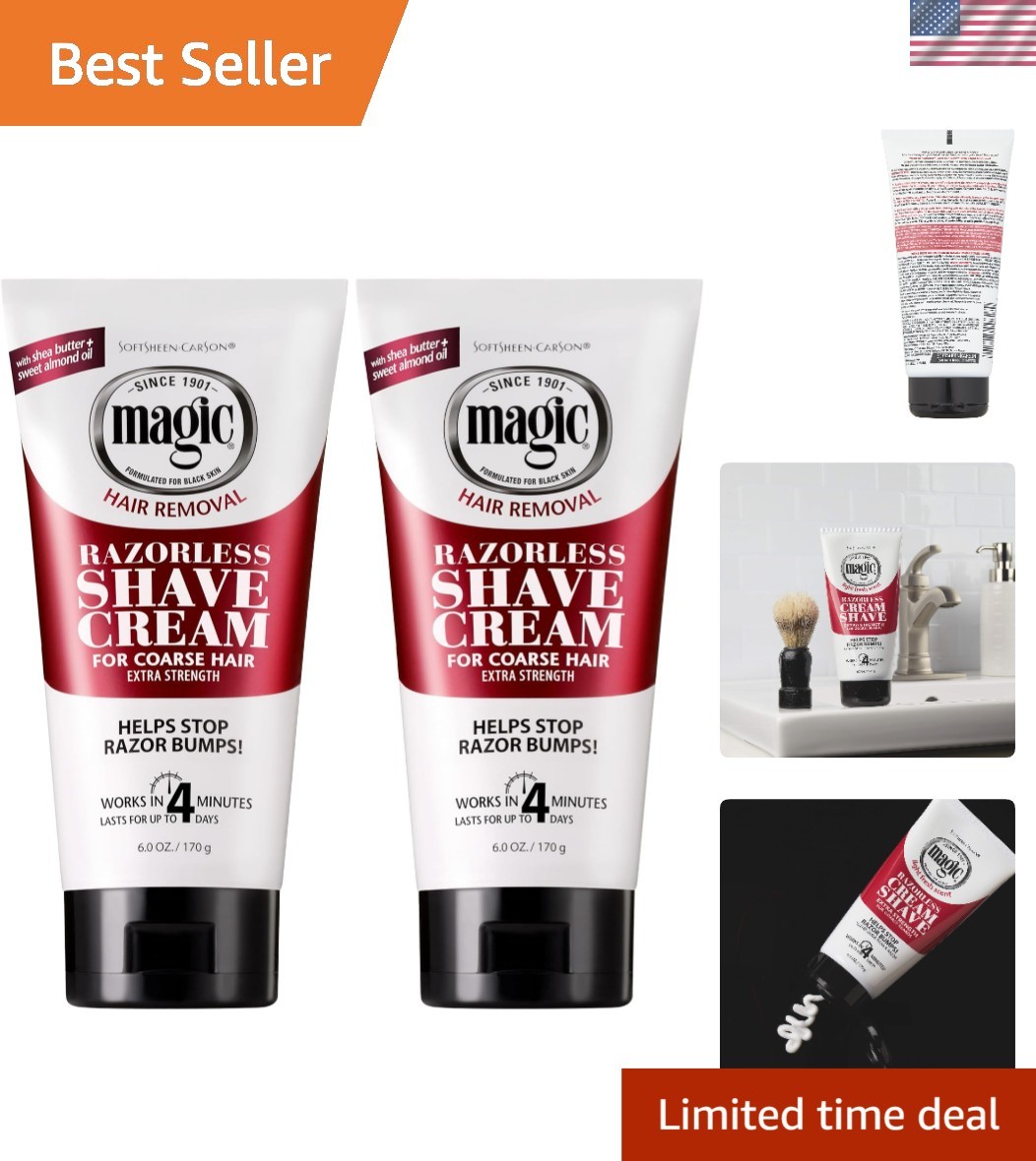 - Prevent Razor Bumps, Fresh Scent, 6 Oz Duo