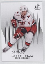 2013-14 SP Game Used Edition Jordan Staal #84 1s7
