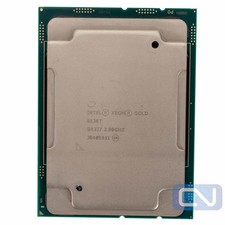 Intel Xeon Gold 6138T SR3J7 2.0 GHz 27.5 MB 20 Core LGA 3647 Fair Grade CPU